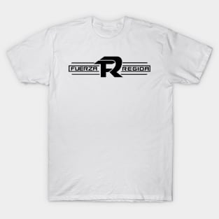 Fuerza Regida Merch Fuerza Regida Logo T-Shirt